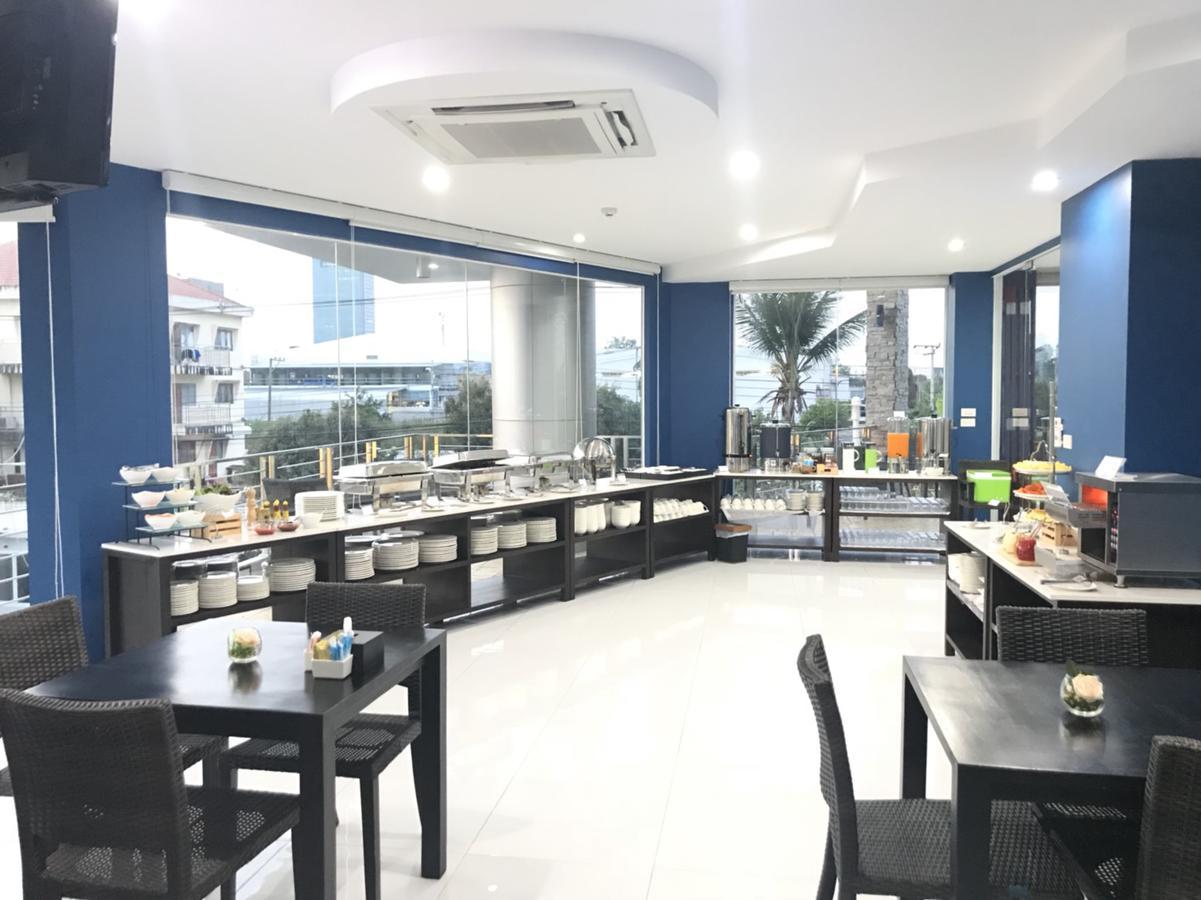 安娜-纳瓦帕科利特酒店 暖武里 外观 照片